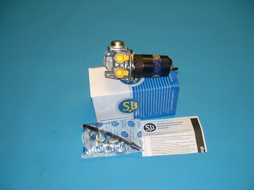 SU AZX1308EN/1308U Pompa elettronica carburante 12 V per Austin Healey Jaguar E Tipo Mk2 - Foto 2 di 2
