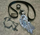 Timing Belt Kit Timing Belt + Water Pump Hyundai Santa Fe CM 2.7 2006-2009