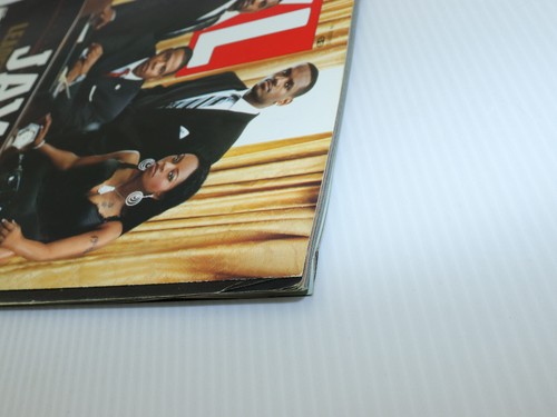 3 XXL Magazine 2005 May July Aug Jay Z Kanye Lebron 50 Cent YaYo Foxy Brown TI - Imagen 12 de 24