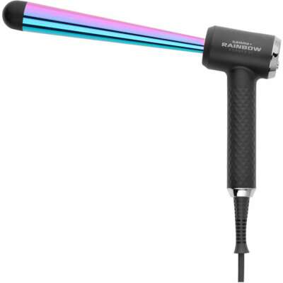 Lockenstab Gamma Più KORNER XL RAINBOW italienischer Stecker