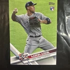 Topps 2017 Update Series Aaron Judge Rookie ASG #US166 Yankees Baseball Card