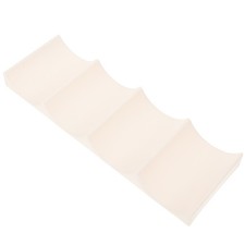  4 Pieces Fridge Wine Bottle Holder Holders Stand Display Beverage Rack