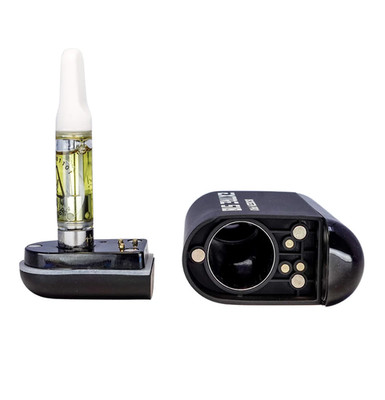 Hideen Carts OLED battery for your owned carts, Rocket animation screen, voltage