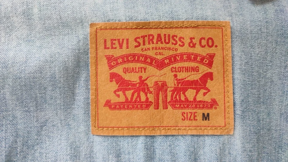 Levi's Trucker Jacket, foto 4 di 5