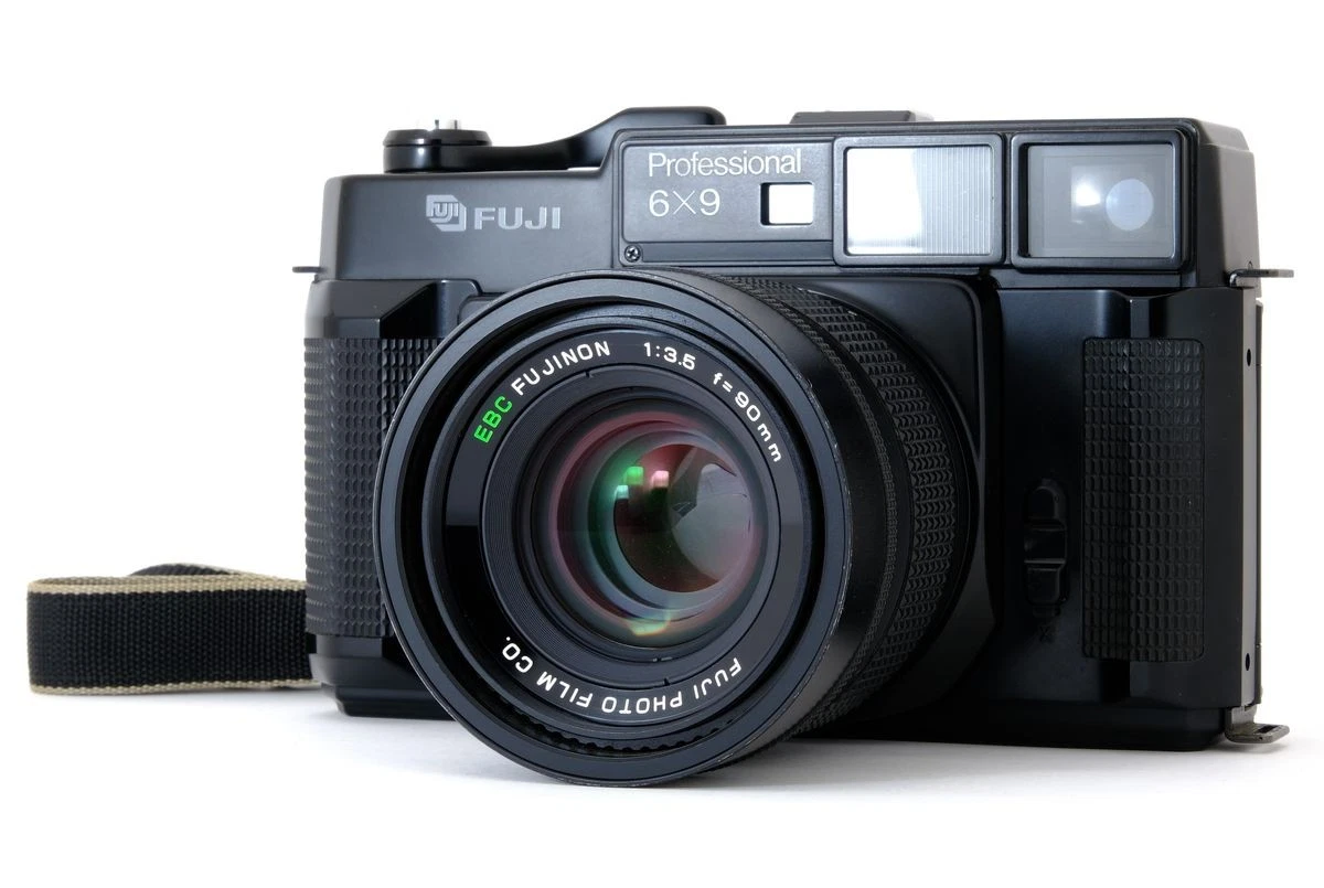 Fujifilm Gw690Ii Film Cameras for sale | eBay