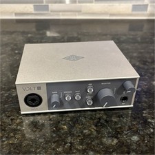 Universal Audio VOLT 1 USB Audio Interface MI...