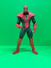 McFarlane Toys DC Multiverse Red Lantern Atrocitus BAF Complete