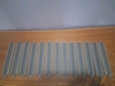 Bachmann Ho E-Z Track Nickel Silver Straight ...