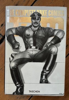 Tom The Complete Kake Comics Tom Of Finland Taschen Hardback 2014 Edition