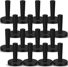 16 Pcs Black Car Vinyl Wrap Magnets Holder Tool Kits for Car Wrapping and Cra...