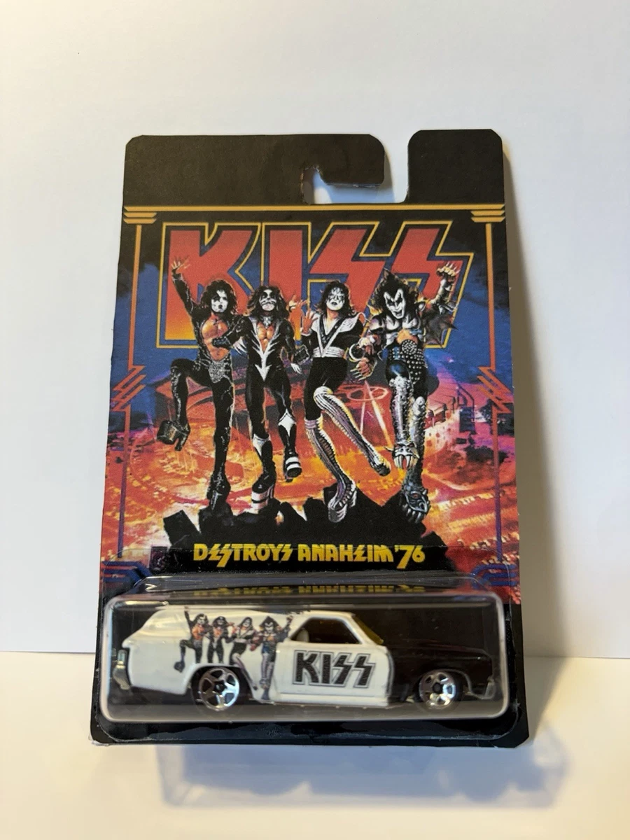 Hot Wheels KISS Diecast Cars, Trucks & Vans for sale | eBay