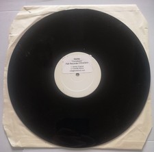 Comeback - Daddy - Rare NM White label 12" - Drum Base Dance House 