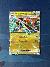 Dragapult ex 160/217 Me: Ascended Heroes Holo Double Rare
