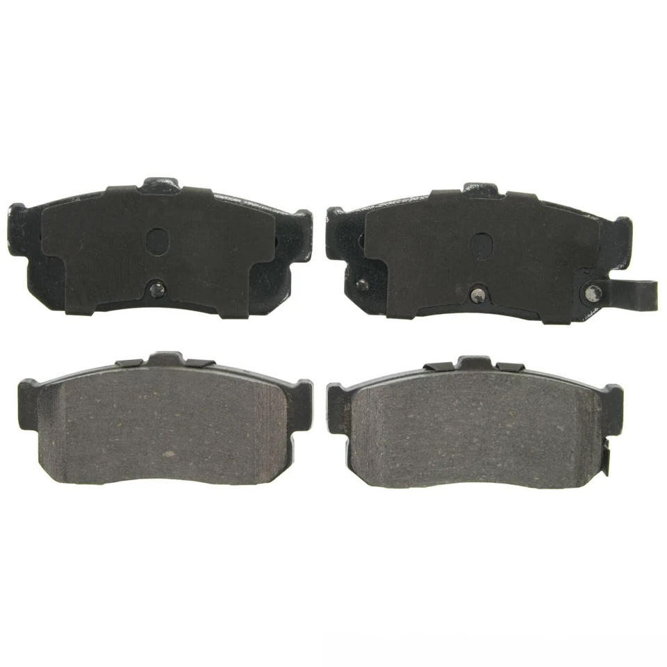 Pastillas de freno traseras WAGNER para Chevrolet G20 1993-1995 ZD540A Foto 2 de 2