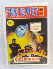 1995 Comics Images  THE PHANTOM  Card #60  Foreign Covers - Norway  Series 2