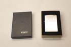 Mib Vintage Chrome Zippo Lighter 1 Zippo 01 — photo 8