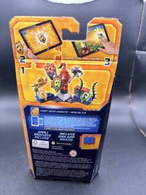 LEGO NEXO KNIGHTS: Ultimate Macy (70331) Sealed Exclusive Retired
