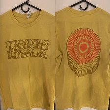 Tame "Impala 2019 Tour T-Shirt Reprint Fullsize S-5Xl