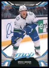 2022-23 Upper Deck MVP - Brock Boeser #62