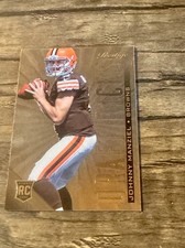 2014 Panini Prestige - Draft Picks Johnny Manziel #DP7 (RC)