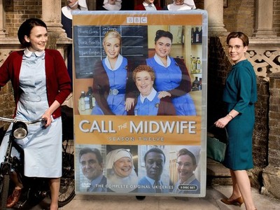 Call the Midwife   Season 12 (BBC Studios)   DVD   Factory Sealed!