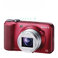 Sony Cyber-shot DSC-H90 16.1MP 16x Optical Zoom 24mm Wide Angle Digital Camera