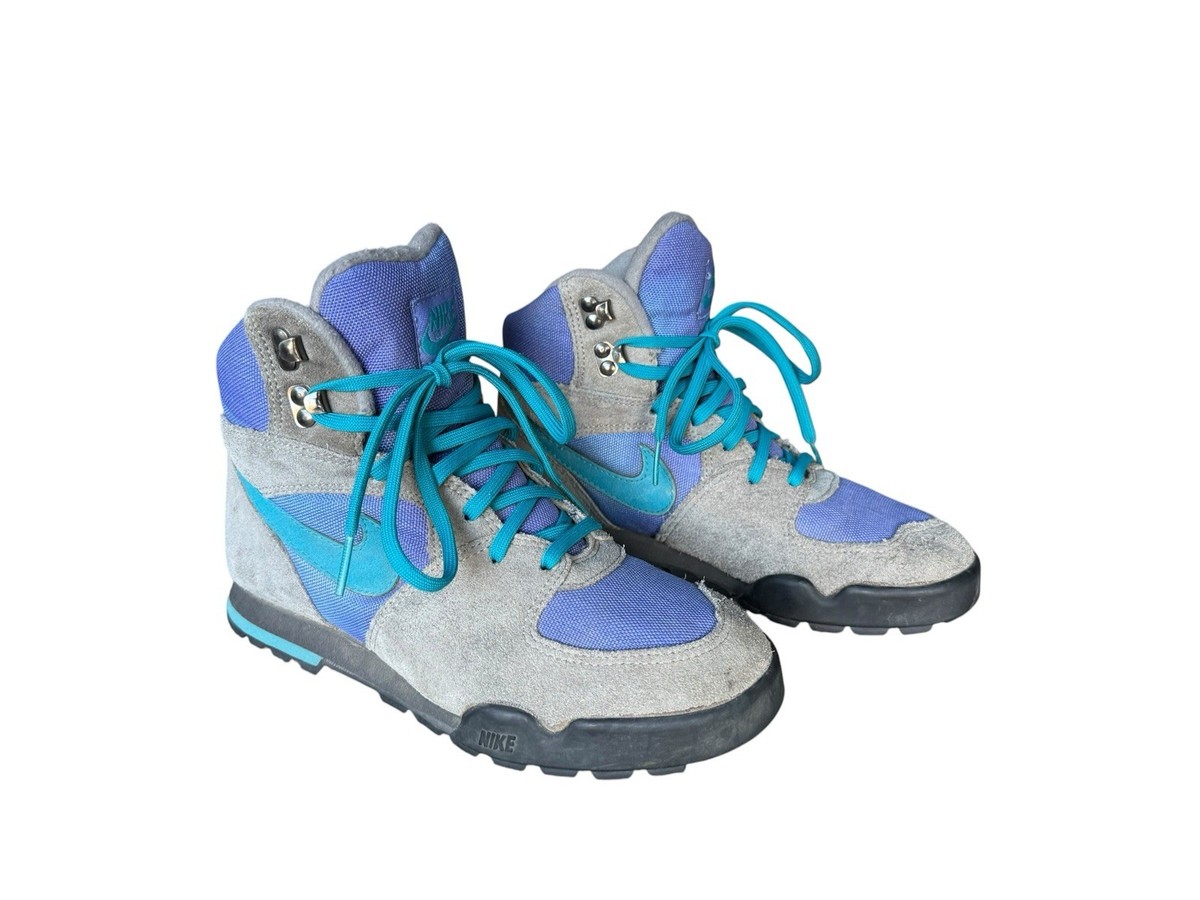 Vintage Nike OG 1994 Caldera Hiking Shoes Women's Size 7.5 ACG 90s