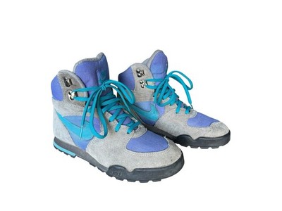 Vintage Nike OG 1994 Caldera Hiking Shoes Women's Size 7.5 ACG 90s