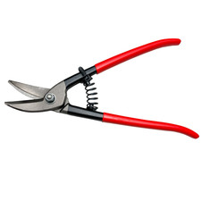 STUBAI LEFT CUT CIRCULAR SNIPS
