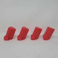 Fits Milwaukee M12 Tool Holder Mount Red 4 Organizers