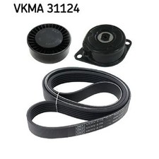 Keilrippenriemensatz für Seat Cordoba 6K1 6K5 id79758