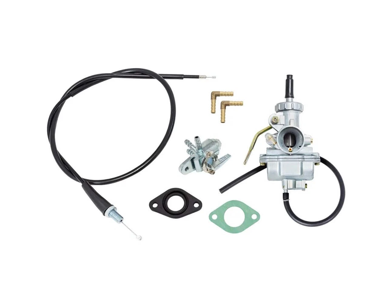 TB Parts Carb Kit, 20mm - TRX90