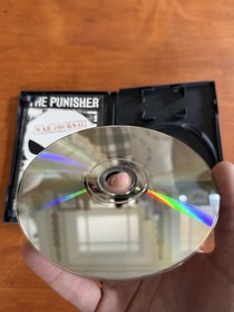 Punisher (PlayStation 2, PS2) MINT Condition CIB Complete & Tested - Ships Fast