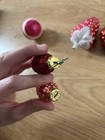 Vintage Christmas Ornaments Lot Of 6 — photo 9