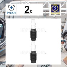 2x ORIGINAL® Original Imperium Anschlagpuffer, Federung Vorne für Fiat 500