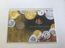 IoM 50p FIRST HOUSE OF KEYS ELECTION 2017 BU pcoin