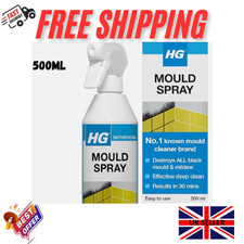 HG Mould Spray - 500ml
