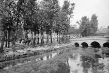 vdu-65 The River Leen, Bulwell, Nottingham, Notinghamshire. Photo