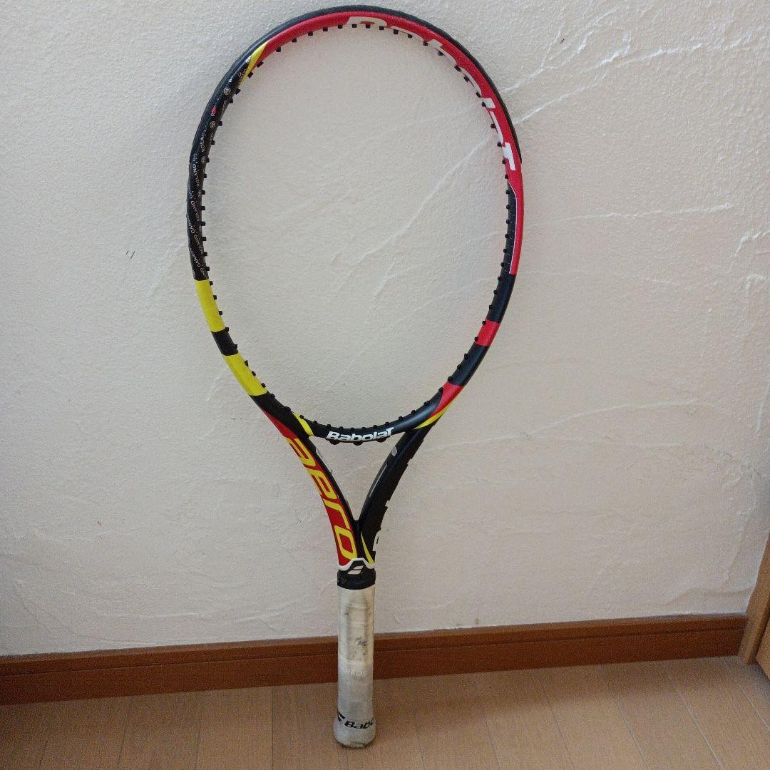 Babolat Aeropro Drive Tennis Racket G2 #50605A | eBay