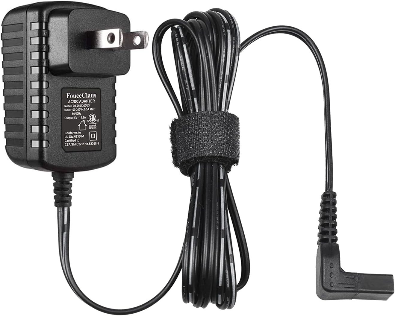 FouceClaus Power Adapter Charger for Wahl Trimmer Models 986