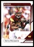 Terry McLaurin 2024 Donruss #34 Commanders NFL READ FREE SHIPPING AutographDen