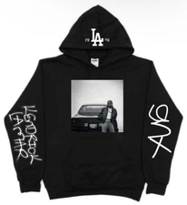 Kendrick Lamar x GNX Pullover Hoodie New 2025 S-5Xl