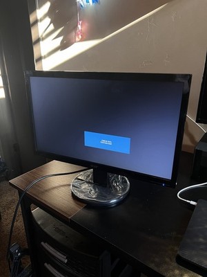 Acer K202HQL 19.5  LED Monitor VGA DVI 1600x900 Widescreen Tested