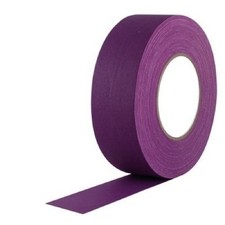 Pro Gaff Purple Gaffers Tape 2" x 55 yd Roll