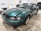 Automatic Transmission 3.8L Fits 01-03 MUSTANG 1373465