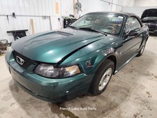 Automatic Transmission 3.8l Fits 01-03 Mustang 1373465