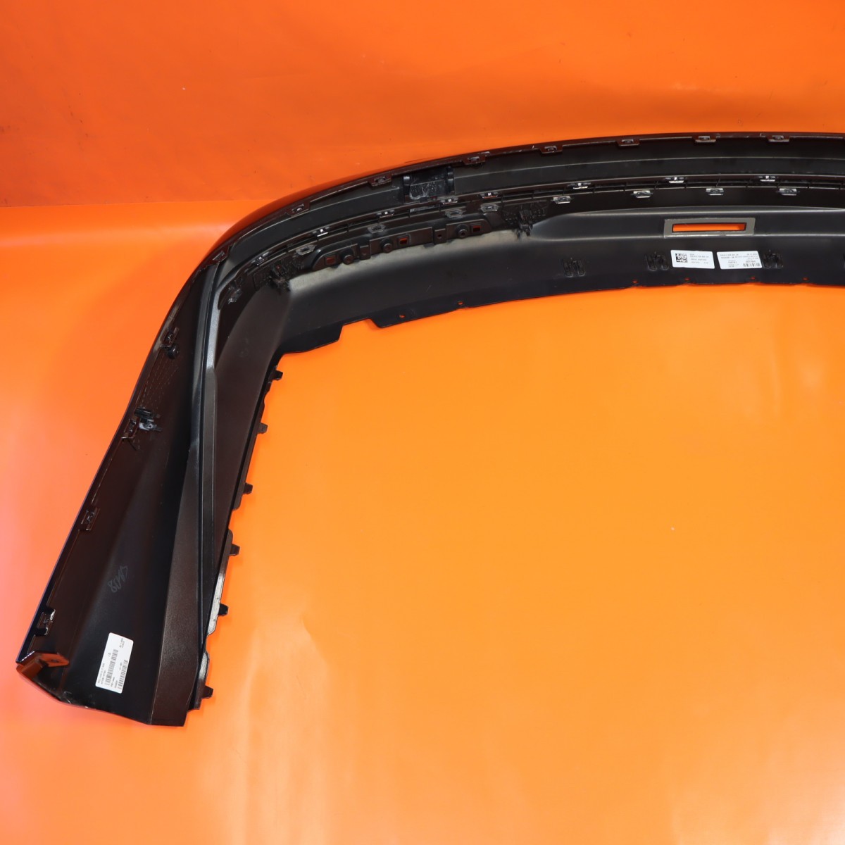 Rolls-Royce Spectre 2024-2025 Rear Lower Bumper