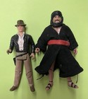 Kenner 1982 Raiders of the Lost Ark Action Figure Indiana Jones