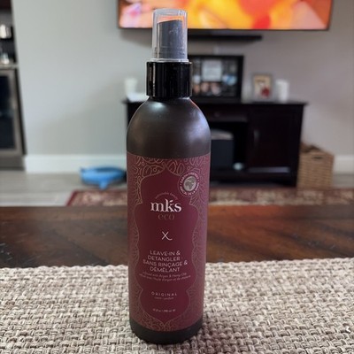 Marrakesh MKS eco X ORIGINAL Scent Leave-In-Treatment & Detangler ~ 10 fl oz
