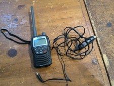 Cobra HH125 Floating VHF Marine Radio Waterproof With Car Charger